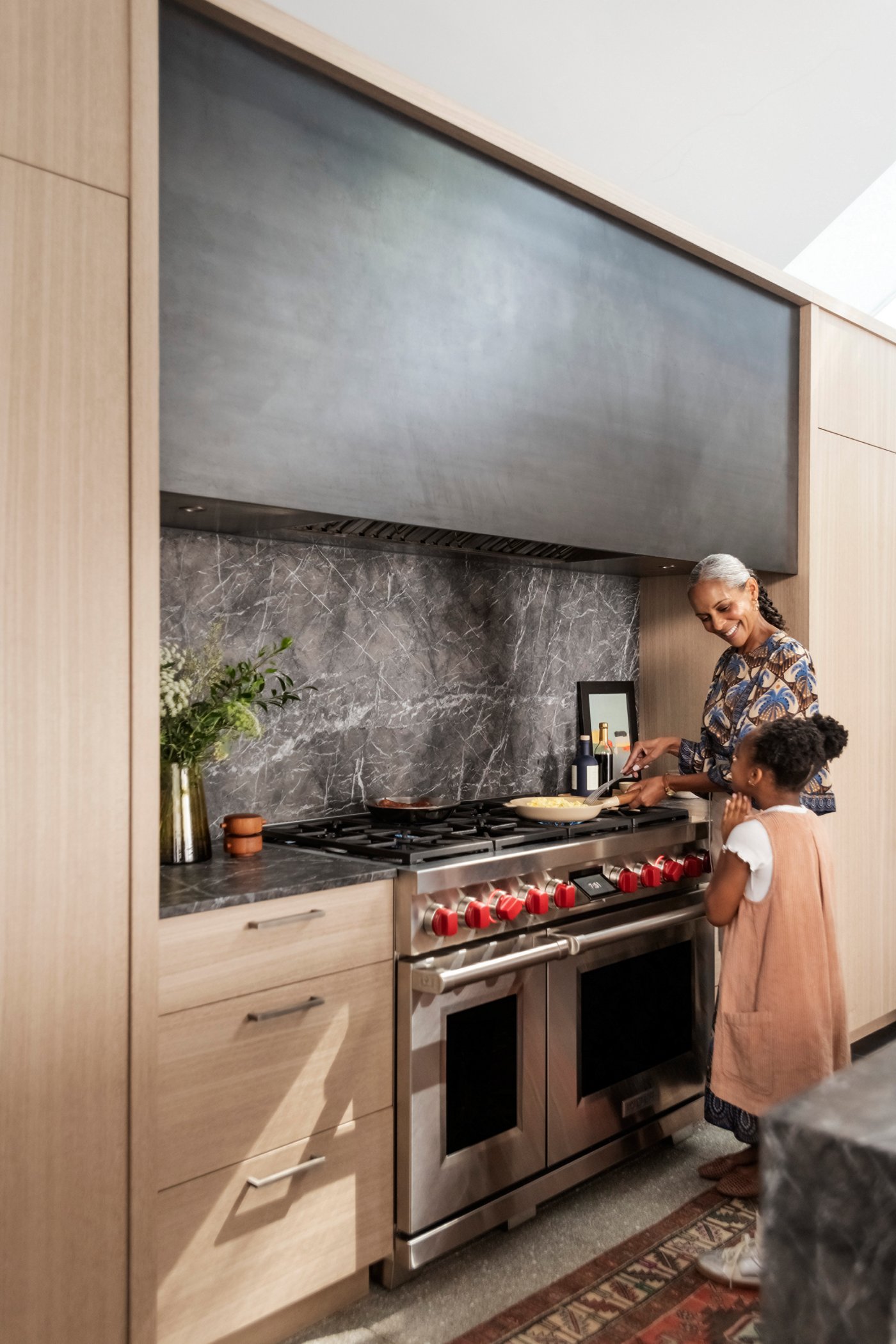 Wolf professional 36-inch dual fuel range — dual fuel vs all-gas comparison guide